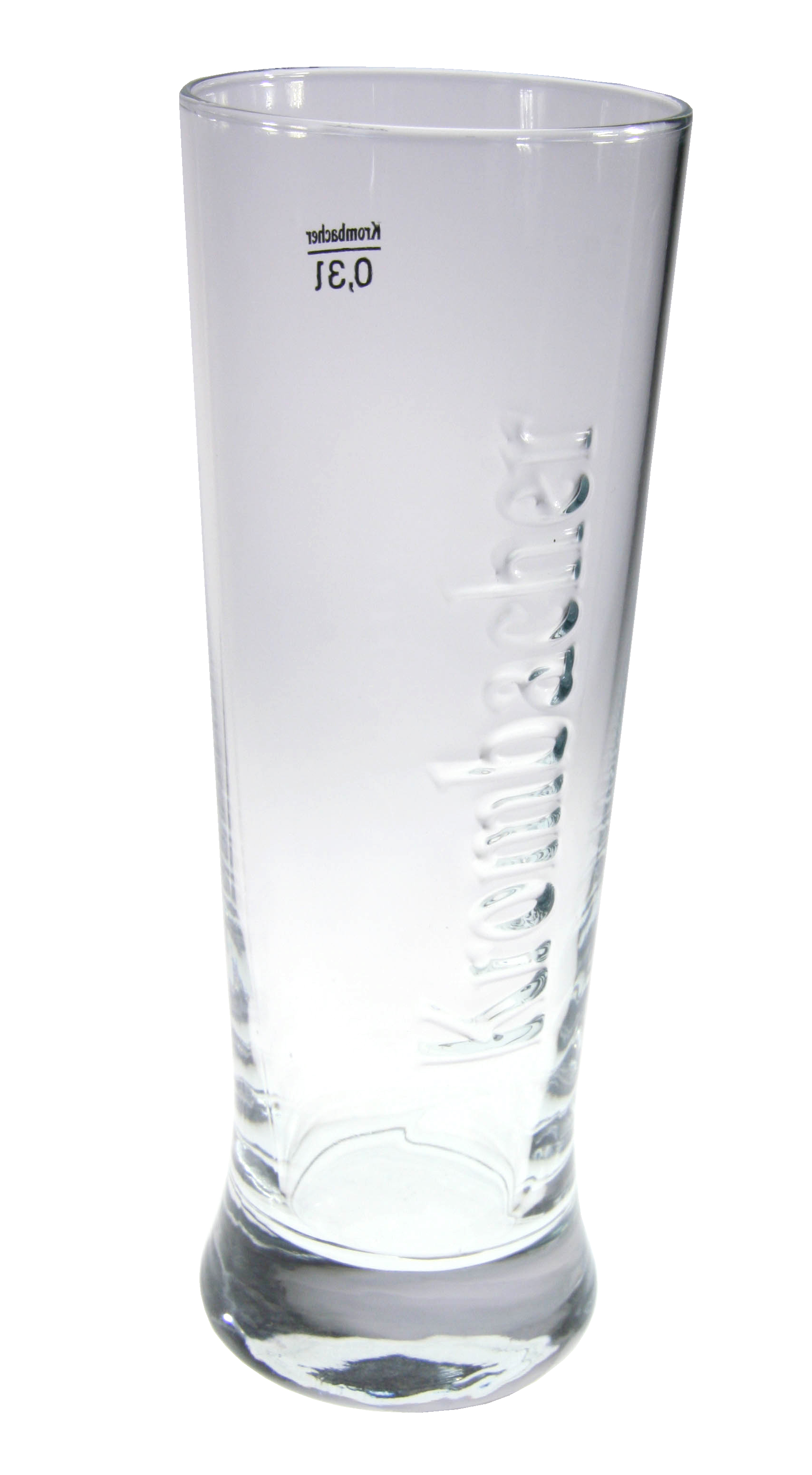 Bierglas Krombacher "Star Cup" 0,3l